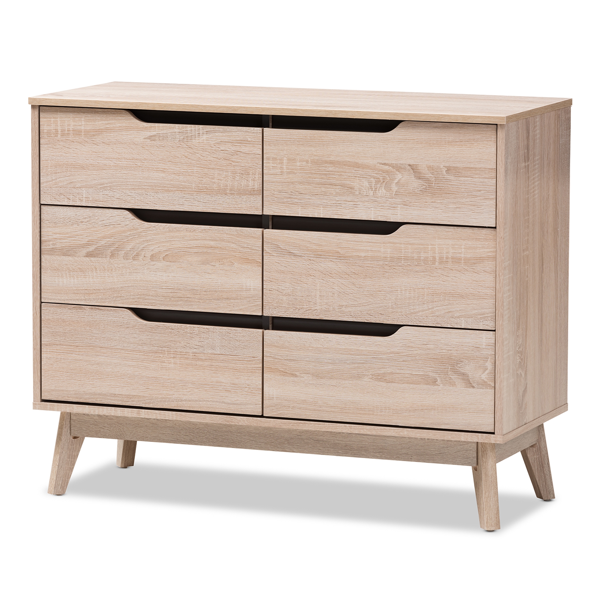 Baxton deals studio dresser